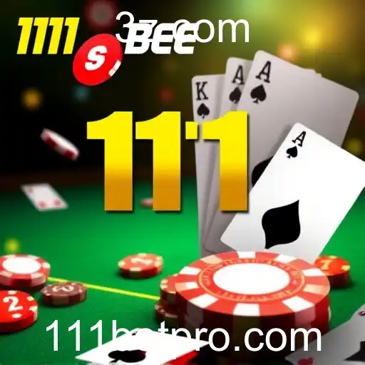 Casino Games no 111BET: Diversão e Oportunidades para Todos