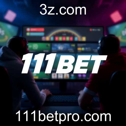 A Evolução dos Sites de Jogos Online e o Impacto de 111BET