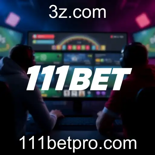 A Evolução dos Sites de Jogos Online e o Impacto de 111BET