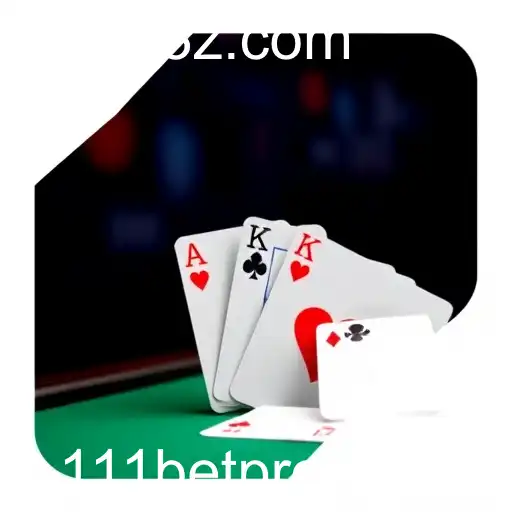 Explorando o Mundo do Poker no 111BET