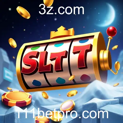 Explore a Excitante Categoria de Slot Games no 111BET
